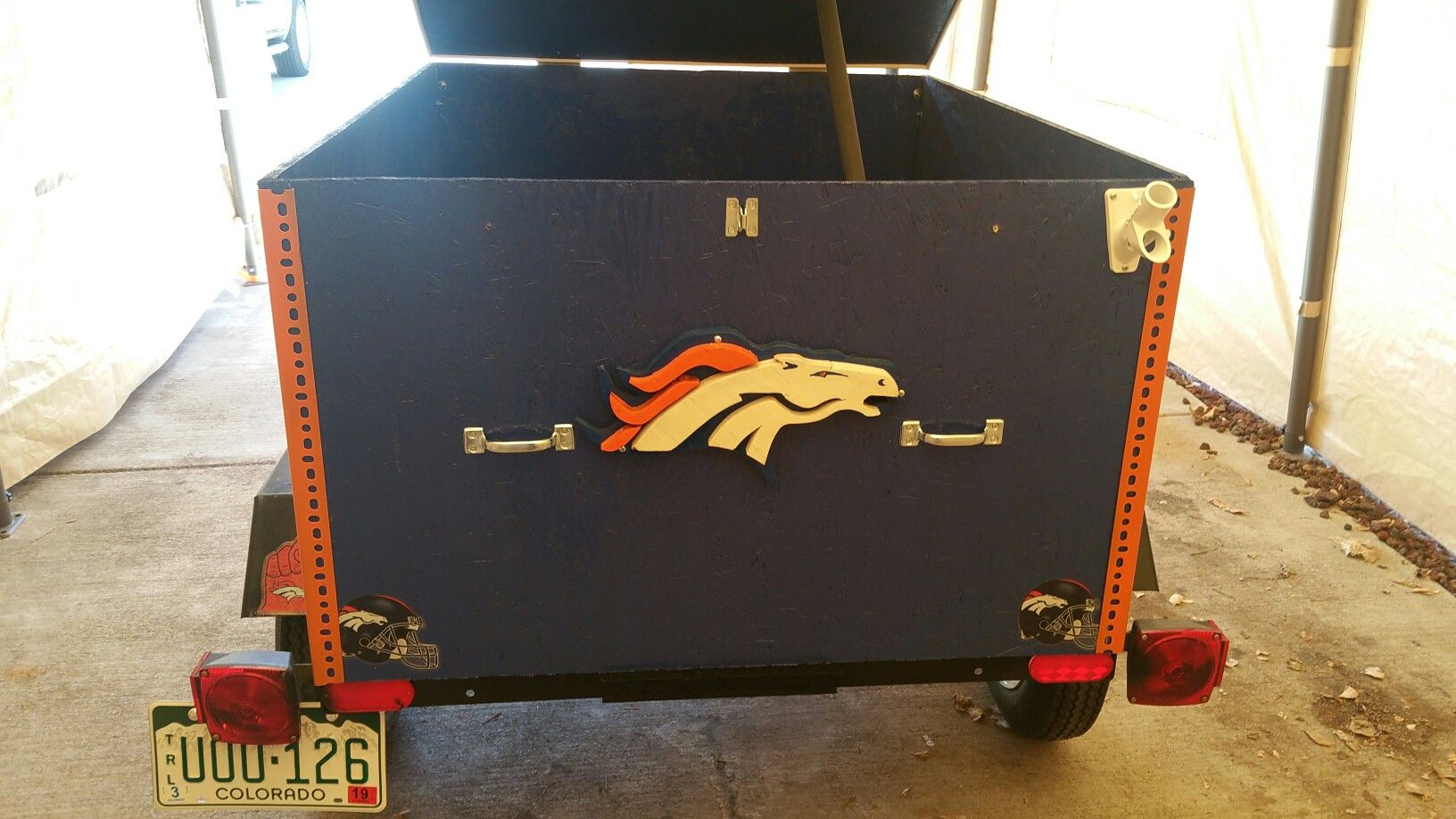 Bronco Trailer