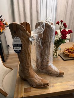 Dan Post Cowgirl Boots