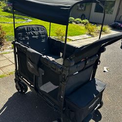 Wonderfold Wagon W4