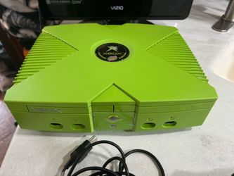 Mountain Dew original Xbox