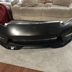 370z V2 Nismo Front Bumper 