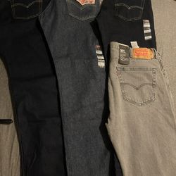Levi’s All Brand New 
