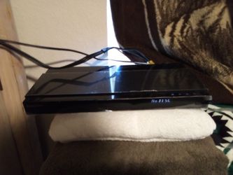 Samsung Blu-Ray DVD Player