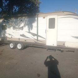 2016 Wildwood X -Lite  With Super Slide 