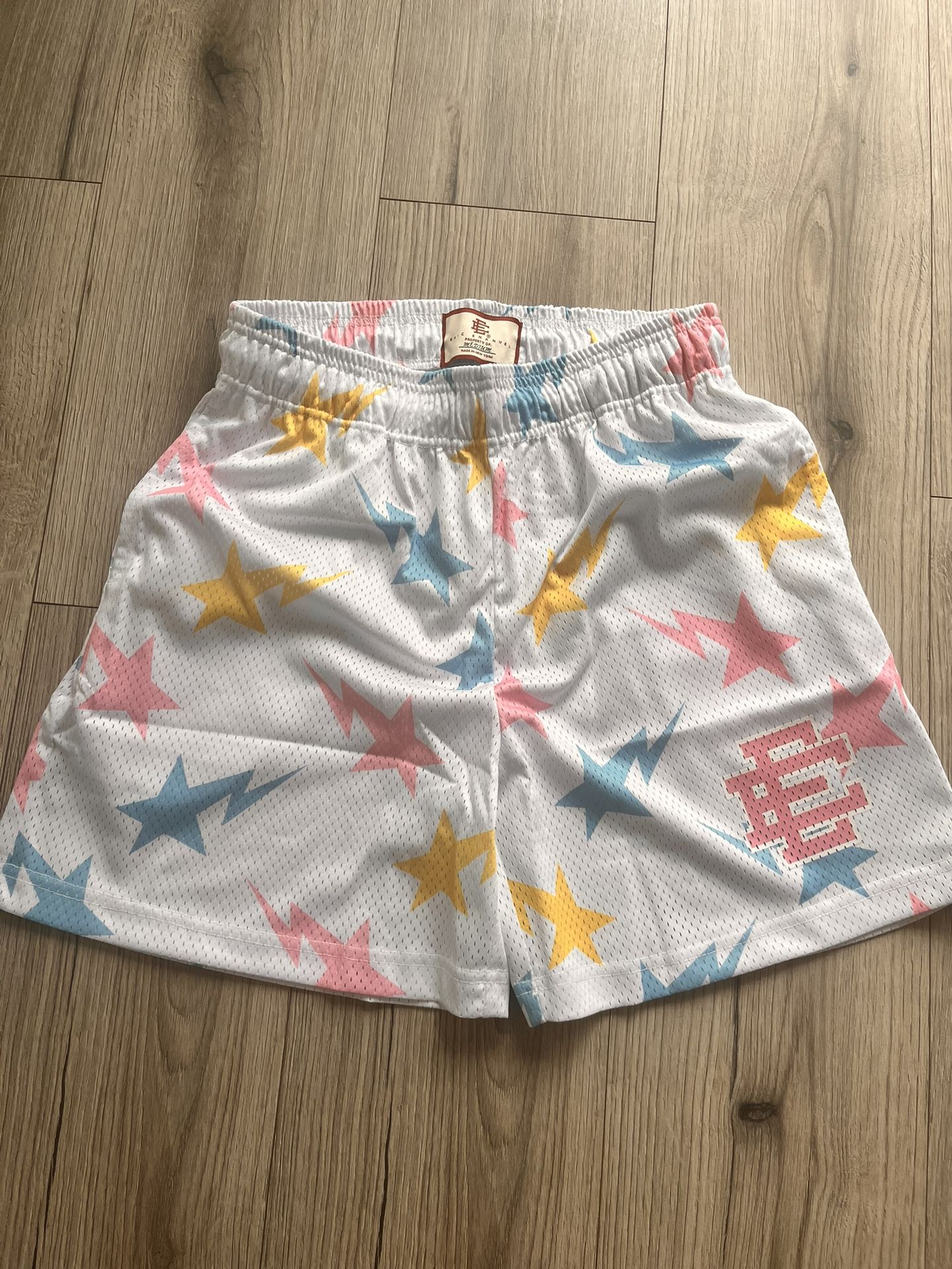 Eric Emmanuel Shorts