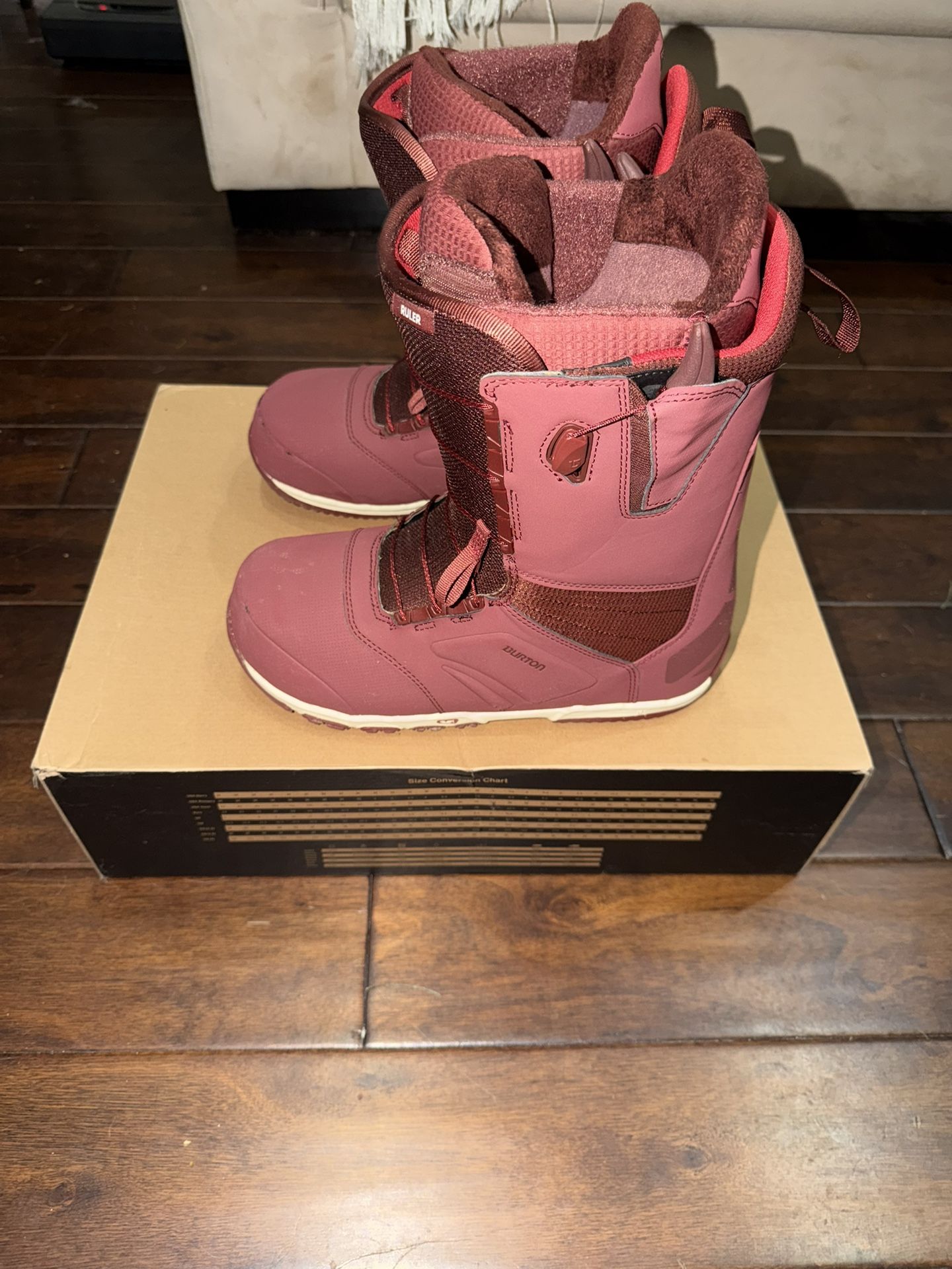 Burton Ruler Snowboard Boots 