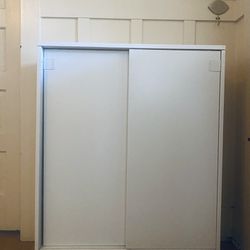 MACKAPÄR Shoe/ Storage Cabinet 