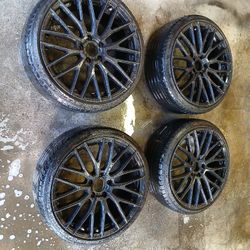 Sparko Subaru Wheels