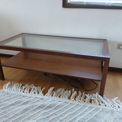 Coffee Table Wood