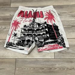 Miami Mesh Shorts