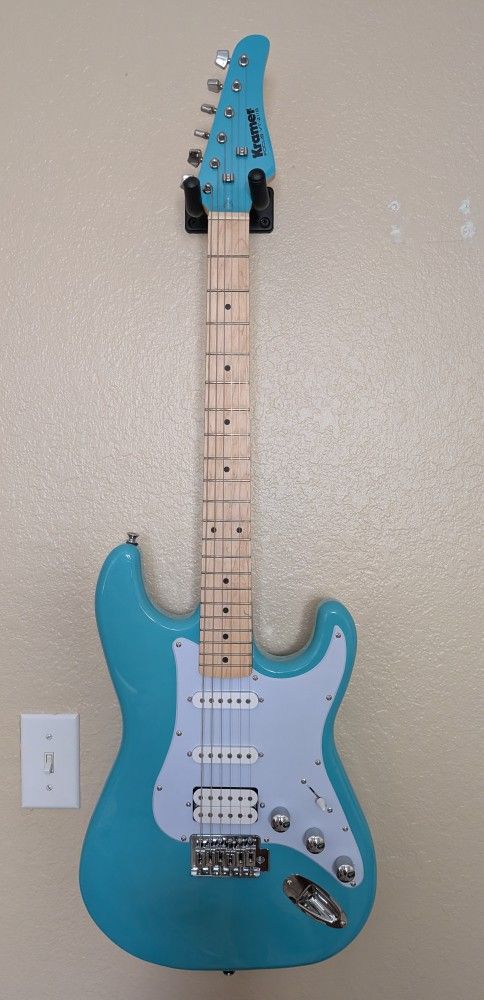 Kramer Focus VT-211S Turquoise