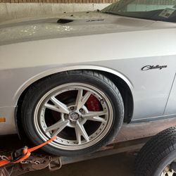 2012 Dodge Challenger