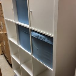 IKEA Cubed shelf 