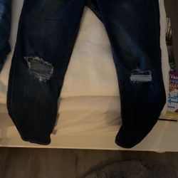 Hollister Jeans 13 