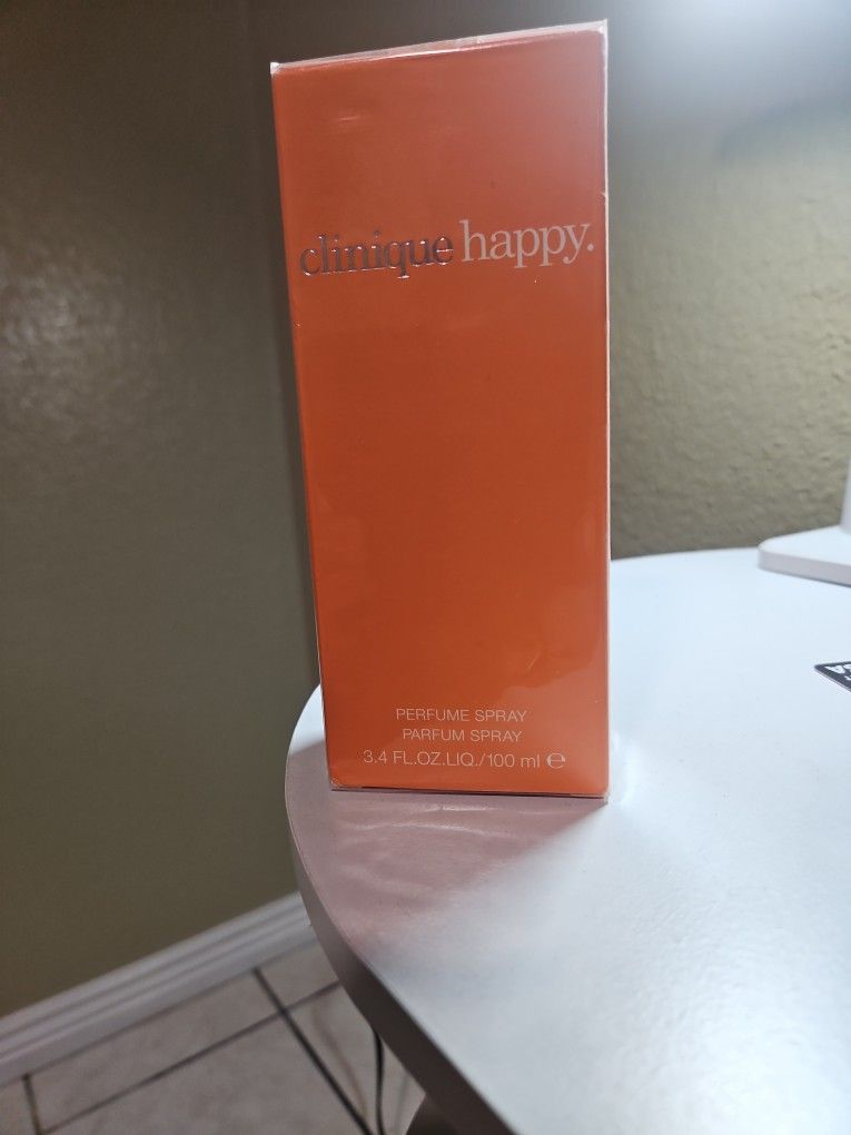 Clinique Happy Perfume