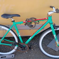 Green Bike 🚲