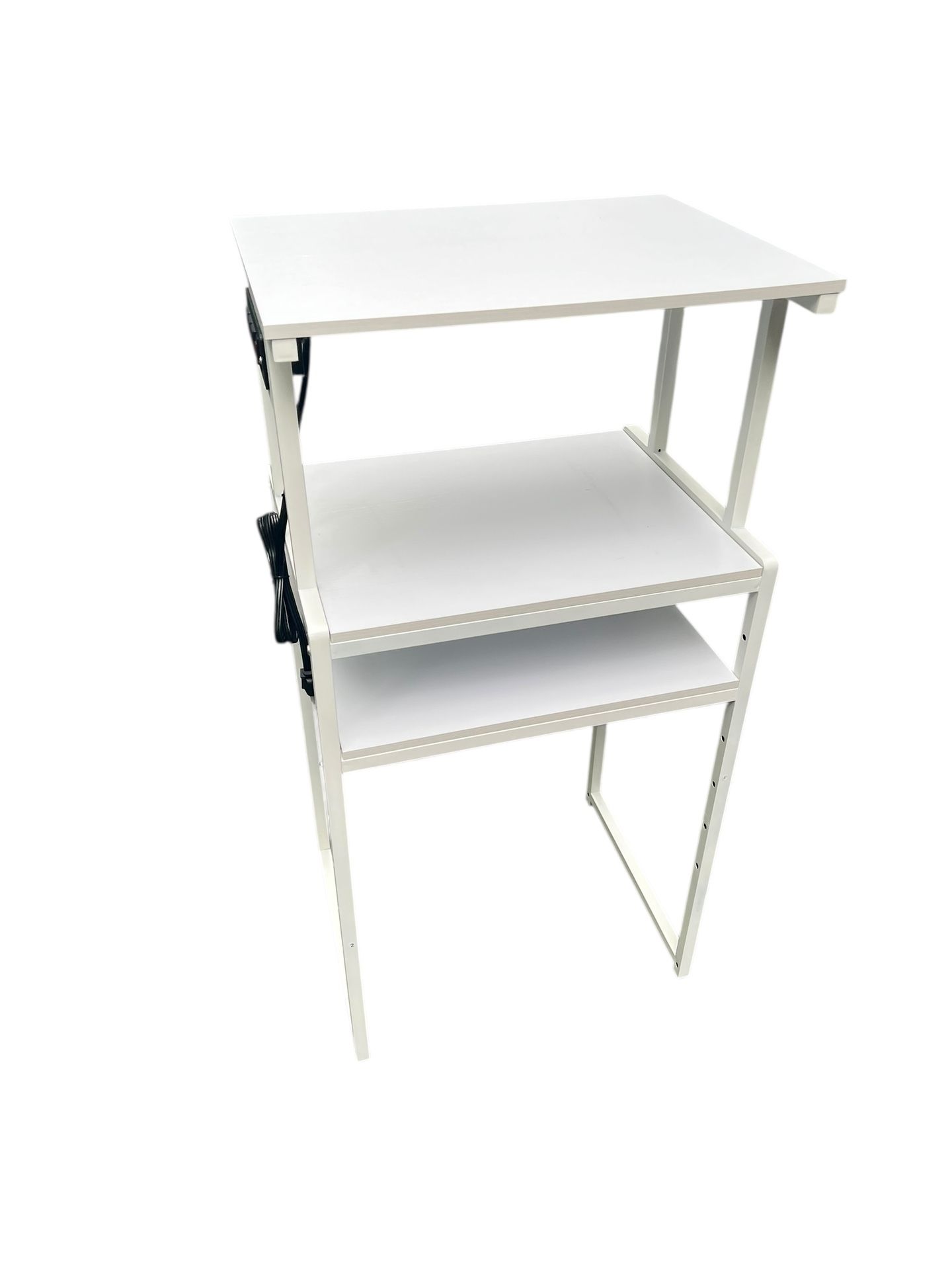 Lifewit 4-Tier Printer Stand w/Power Outlets (Open Box) - Boston/Back Bay