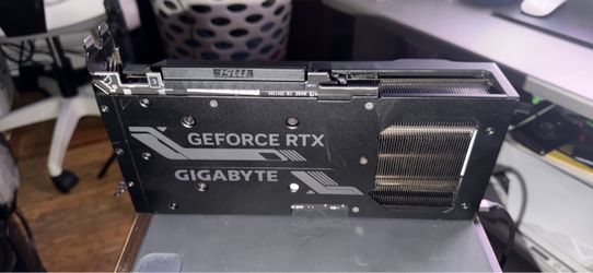 Gigabyte GeForce RTX Graphics Card