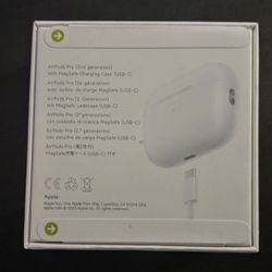 wireless earbuds (apple)