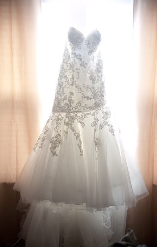 Allure wedding dress-make me an offer
