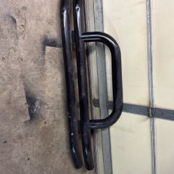 Front Bumper For Jeep Wrangler 