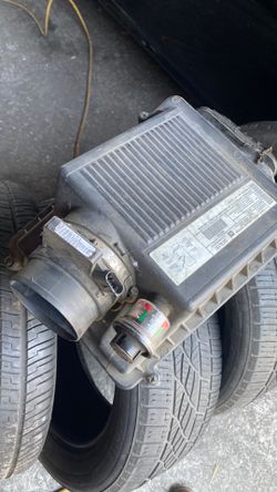 Filtro de aire para Chevy thaho