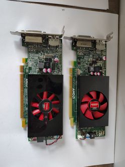 Graphic card AMD 8490 and 8570