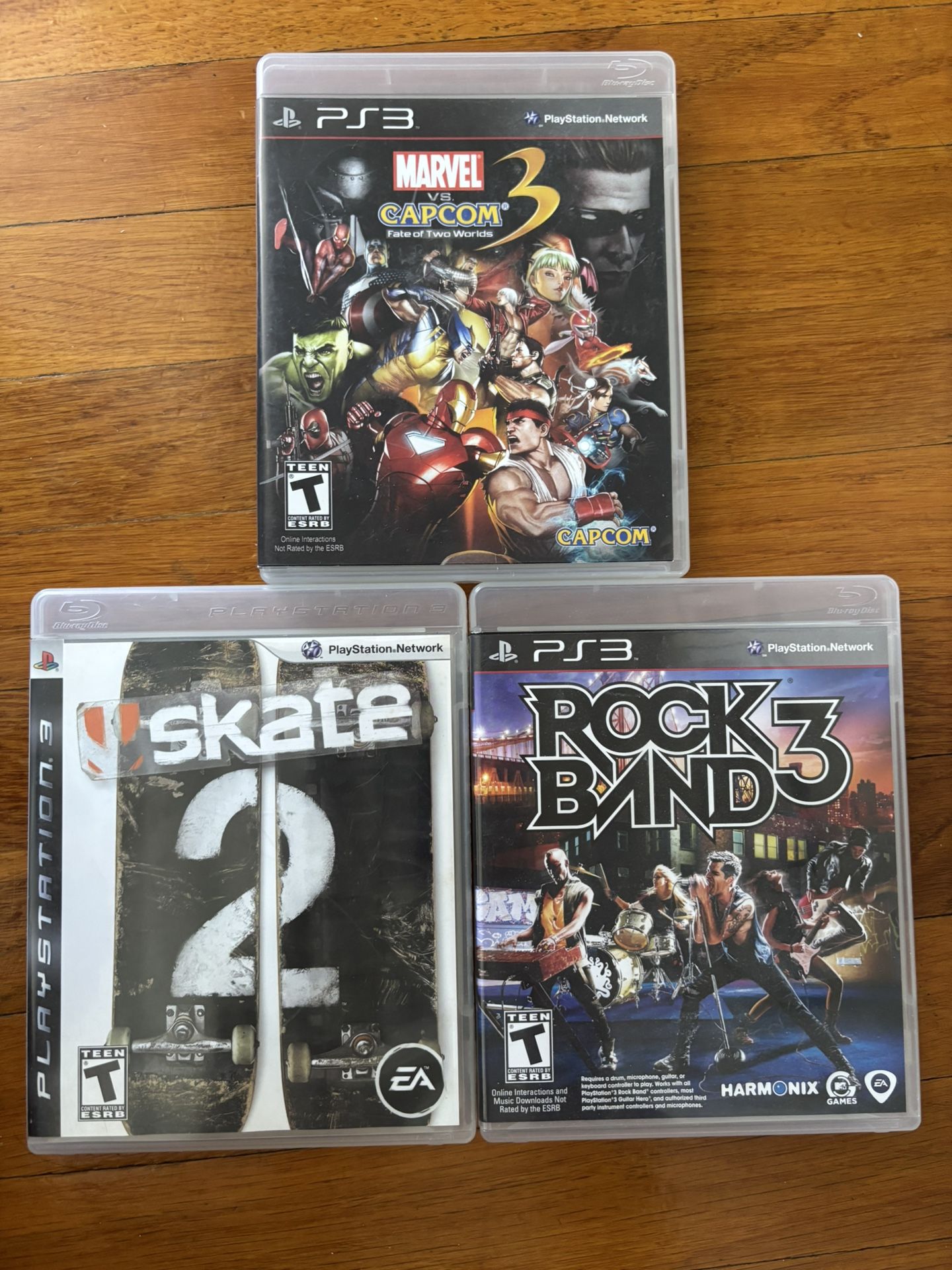 PlayStation 3 Games 