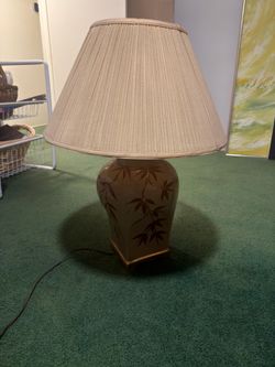 Free Table Lamp