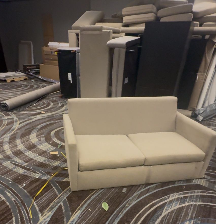 Pull Out Sofa Bed