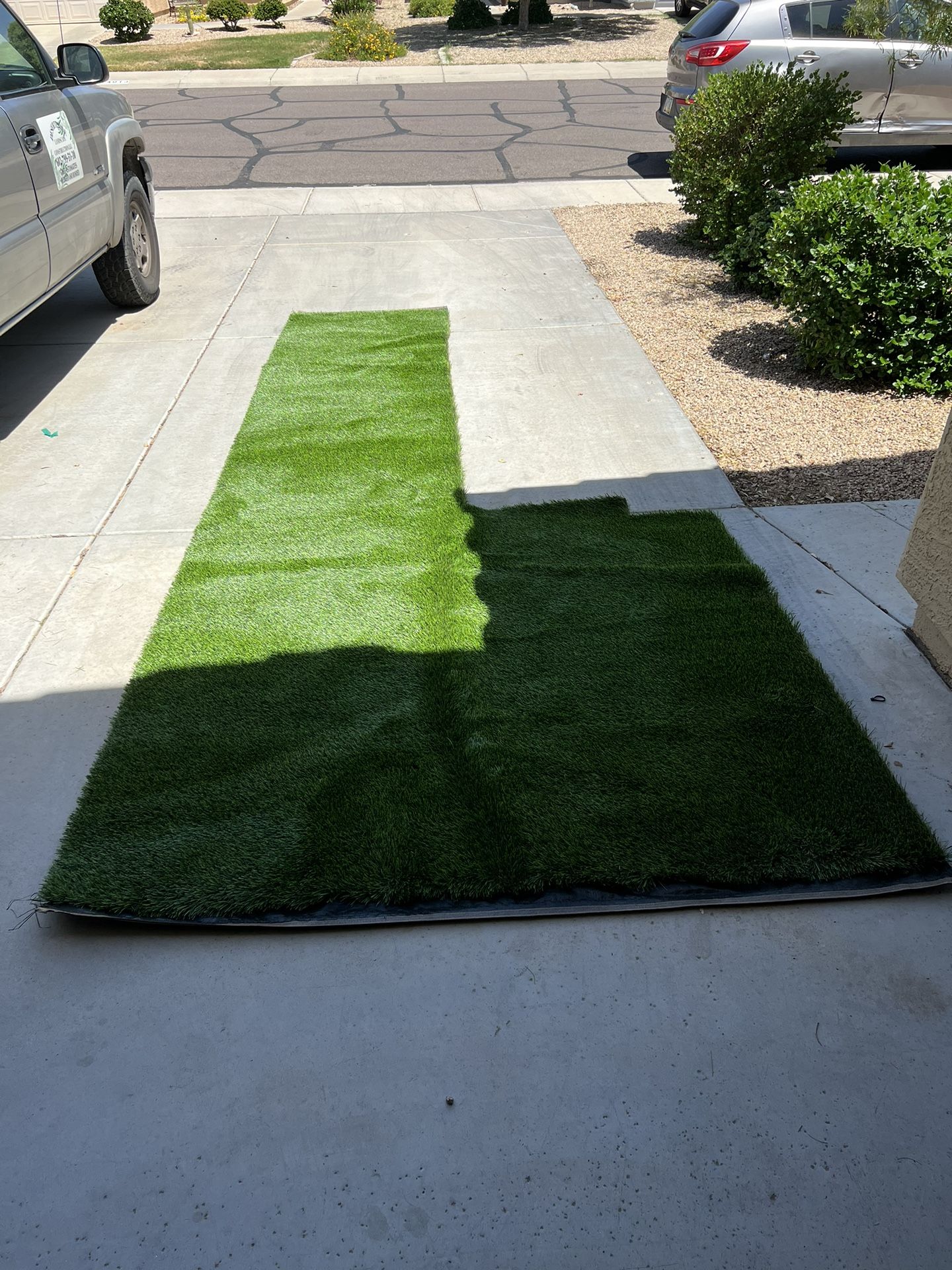 Scrap Artificial Grass