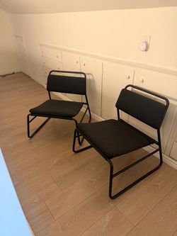 2 ikea chairs
