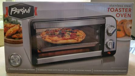 Stainless steel Oven Toaster