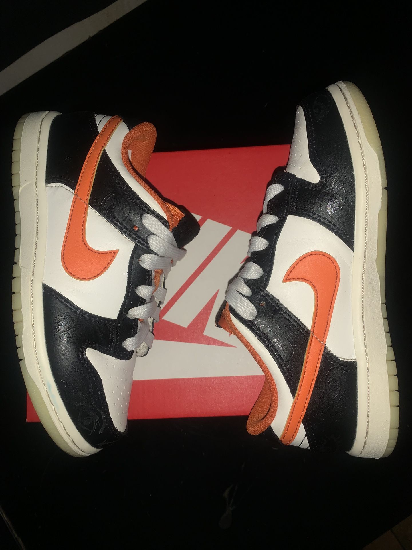 Nike Dunk Low Premium (Halloween)