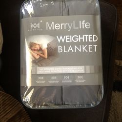 Merry Life Weighted Blanket