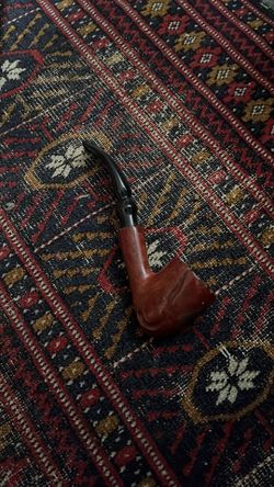 Vintage pipe