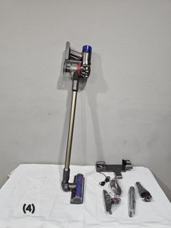 dyson v8 motorhead cordless vacuum cleaner stick wallmount 40 min runtime (4)