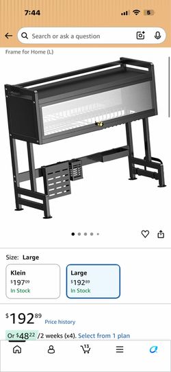 Plate orginizer