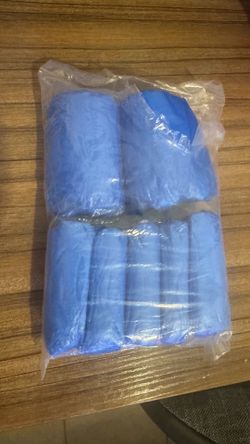 Shoe covers