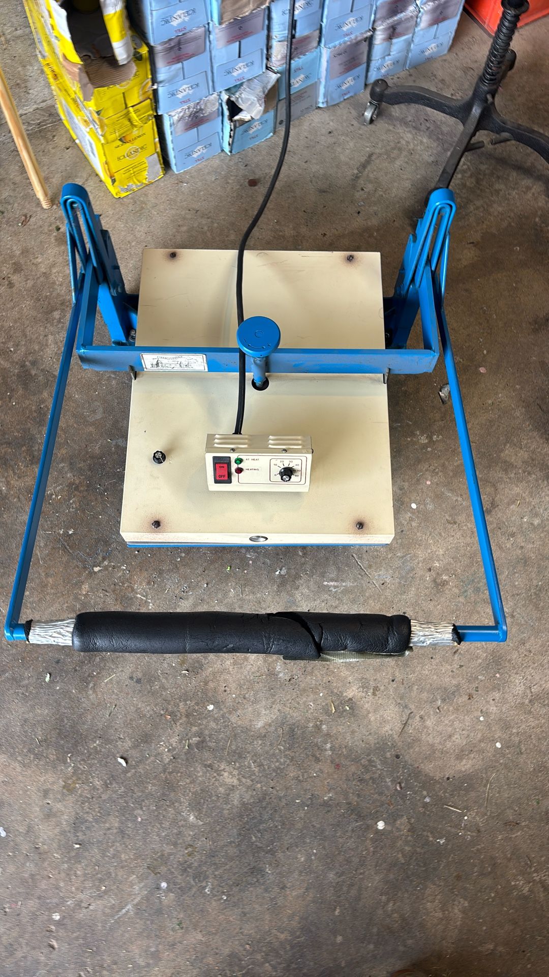 Tee Shirt  Press Knight Tee Press