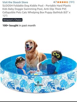 Sloosh pool brand new in box