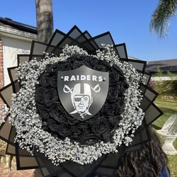 Raiders Bouquet