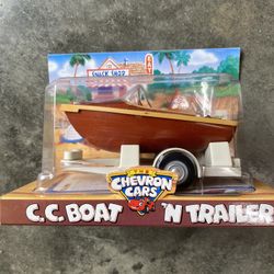 CC Boat N Trailer