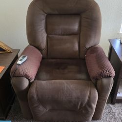 Power Lift Recliner 