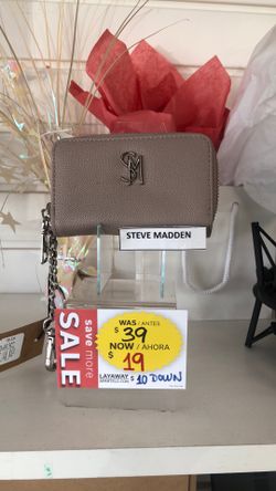 Wallet Steve Madden M/ BMARTAA S/ (contact info removed)8