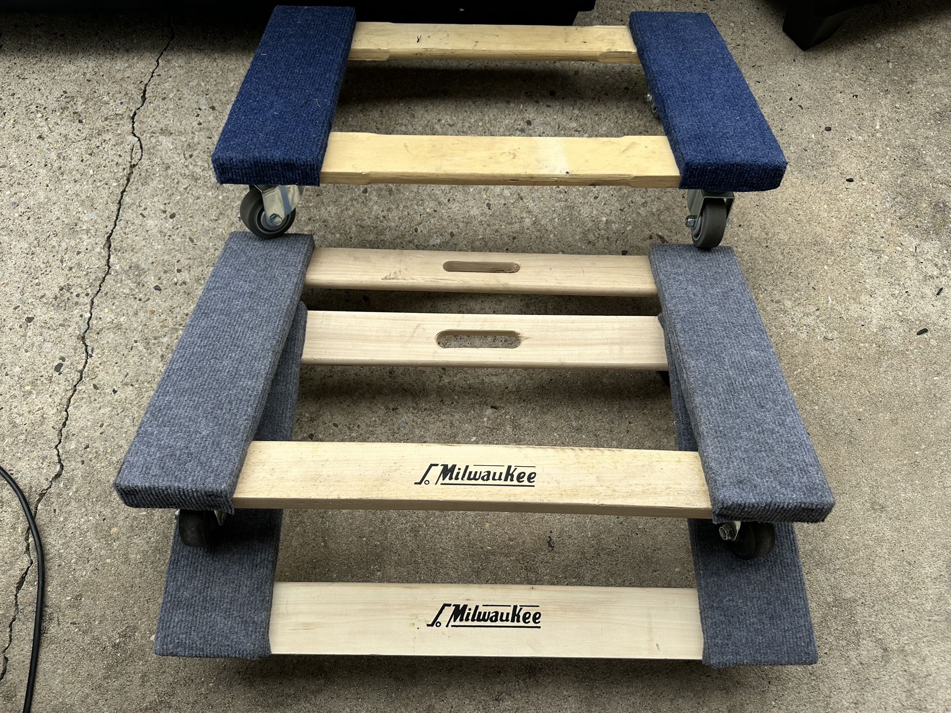 Furniture Dolly 3 Pieces
