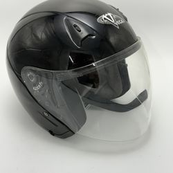 VEGA NT 200 NT200 OPEN FACE HELMET. XS.