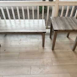 Matching Tables