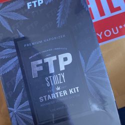 FTP X STIIIZY