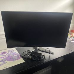 MSI 27’ Curved Monitor